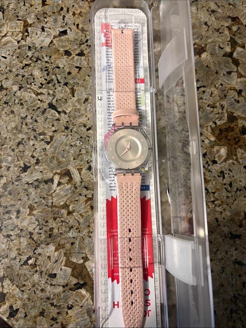 NWT SWATCH Watch - Picture 4 of 4